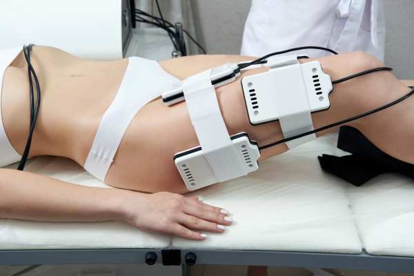 tonesculpt for outer thighs treatment Hitchin